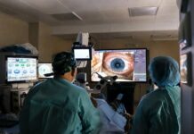 Във ВМА вече оперират очи с най-модерния 3D скенер