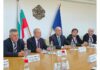 Община Плевен докладва напредъка по ВиК проектите на работна среща с премиера Румен Радев