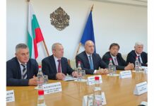 Община Плевен докладва напредъка по ВиК проектите на работна среща с премиера Румен Радев