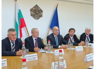 Община Плевен докладва напредъка по ВиК проектите на работна среща с премиера Румен Радев