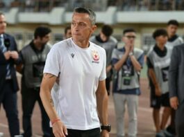 Изключително глупаво бе, че останахме с човек по-малко в края