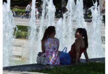 Жега в София и прохлада на морето ни очакват на 22 август