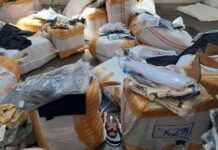 Иззеха над 9000 цигари без бандерол на „Капитан Андреево“