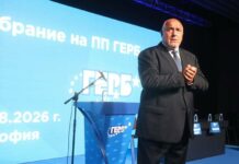 ГЕРБ ще участва там, където можем да сме първи, а не на балотаж (Видео)