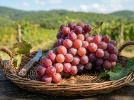 Агенцията по храните спря 17,5 т грозде с наднормено съдържание на остатъци от пестициди
