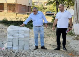 В Сливен ще бъдат обособени 108 паркоместа при благоустрояването на пространството в кв. „Комлука“