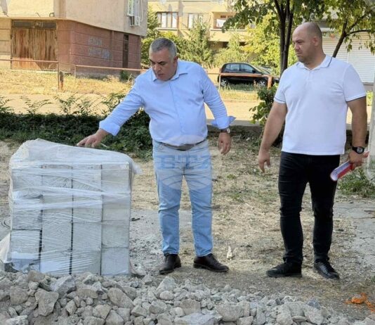 В Сливен ще бъдат обособени 108 паркоместа при благоустрояването на пространството в кв. „Комлука“
