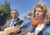 Един от въпросите, които ще поставя през септемрви в Страсбург, е за съдбата на Ива Михайлова, каза президентът Илияна Йотова