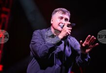 Веселин Маринов ще изнесе концерт в родния си град Полски Тръмбеш