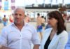 С различни прояви на плаж „Харманите“ в Созопол беше отбелязан Международният ден на младежта