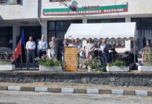 Народ, който спре да се бори за свободата си, престава да бъде свободен, напомниха на Националния тракийски събор-поклонение в комитското село Славейно