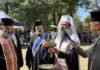 Патриарх Даниил отслужи водосвет на празника на каракачанската общност в Самоков