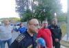 Пожарът край Трявна е под контрол, няма опасност за населението, каза главен комисар Александър Джартов