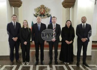 Премиерът Румен Радев обсъди с представители на Групата за финансови действия FATF напредъка на България за излизане от „сивия списък“ за пране на пари