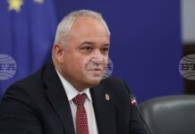 В МВР няма сигнали от бизнесмен от Пловдив с инициали И.Ф, съдържащи опасения за неговата безопасност, министър Демерджиев разпореди проверка