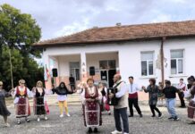 Музика, танци и настроение за празника на село Септемврийци