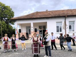 Музика, танци и настроение за празника на село Септемврийци