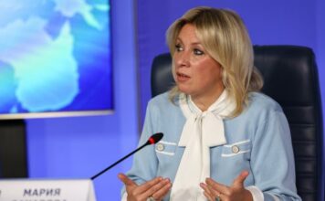 Участието на спонсорите на Киев и липсата на отговор от ООН. Изявленията на Захарова за провокацията в Буча