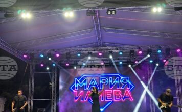 Празникът на Добрич беше отбелязан с концерт на Мария Илиева