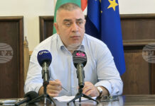 Кметът на Сливен Стефан Радев ще води делегация на Регионалната асоциация на общините „Тракия“ в Турция