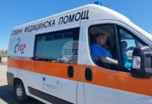 Общо 37 090 регламентирани повиквания към телефон 112 са регистрирани за седмица