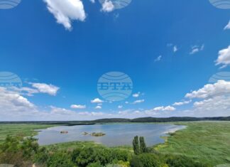 Проучват подземните води в езерото Сребърна заради проблемите с хидрологичния му режим