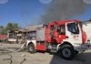 Общо 122 пожара са потушени в страната през изминалото денонощие, съобщават от ГД „Пожарна безопасност и защита на населението“