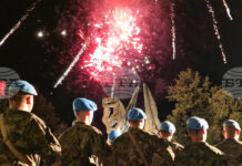 България отбеляза 141 години от Съединението с тържествени ритуали, концерти и заря