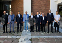 Български и турски представители обсъдиха възможности за бизнес партньорство в Гоце Делчев