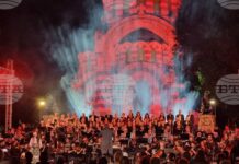 В Плевен се състоя концертът „България се ражда“, посветен на 141 години от Съединението