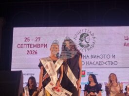За „Царица на Августиада“ за 2026 година беше избрана 18-годишната Сияна Велкова