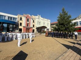Балчик отбеляза днес 86 години от завръщането си в пределите на България.