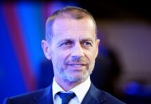 Президентът на ПСЖ към Чеферин: Футболът има нужда от големи лидери като теб