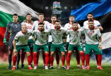 Окриленият тим на Естония застава на пътя на България