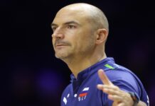 Словения отнесе Сърбия и е последният четвъртфиналист на Евроволей 2026