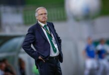 Георги Дерменджиев се завърна в Лудогорец