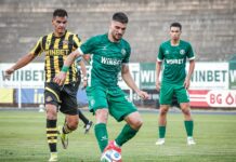 Нападател на Ботев Враца аут за три месеца
