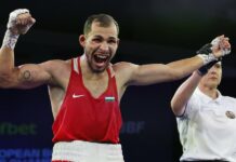 Радослав Росенов детронира шампиона на Европа и донесе първи медал за България (снимки)