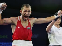 Радослав Росенов детронира шампиона на Европа и донесе първи медал за България (снимки)