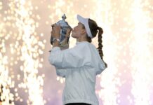 Рибакина детронира Сабаленка на US Open и се изкачи на върха в световния тенис