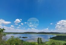 Над 5 млн. кубични метра вода са прехвърлени в езерото Сребърна за 74 дни