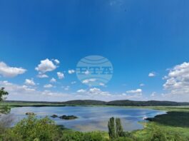 Над 5 млн. кубични метра вода са прехвърлени в езерото Сребърна за 74 дни