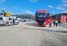 Близо 1800 автомобила са проверени за седмица по пътищата в област Смолян