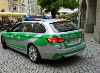 Двама българи в ареста в Мюнхен, опитали да запалят сградата на компания за киберсигурност