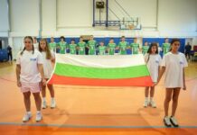 България шампион на Балканите и при волейболистите до 16 г.