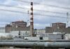 Възстановено е външното електрозахранване на Запорожката АЕЦ