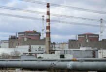 Възстановено е външното електрозахранване на Запорожката АЕЦ