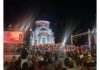 Плевен с празничен музикален спектакъл „България се ражда“ по повод 141 години от Съединението