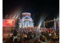 Плевен с празничен музикален спектакъл „България се ражда“ по повод 141 години от Съединението