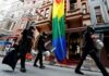 Турция арестува 47 ЛГБТ активисти за проституция и непристойно поведение